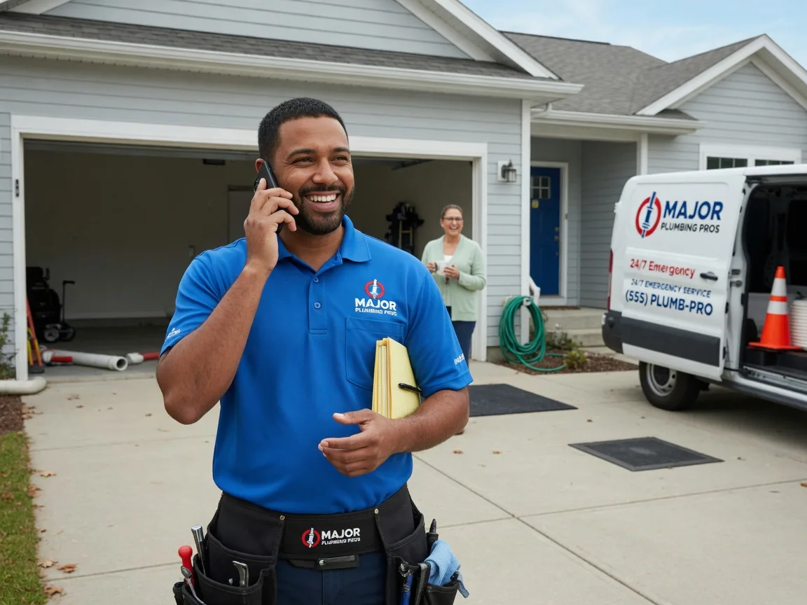 Drain Cleaning Services Black Oak, AR FAQs